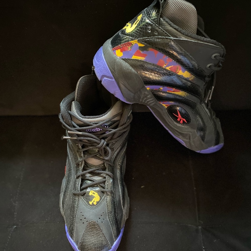 Reebok Shaq Escape From LA Size 10.5